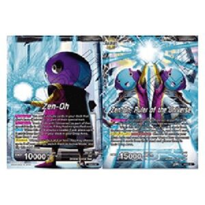 Dragon Ball Super Zen-Oh // Zen-Oh, Ruler of the Universe