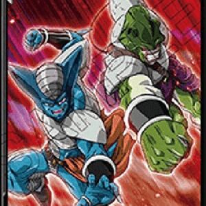 Dragon Ball Super Chilled's Army Token