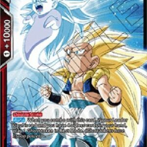 Dragon Ball Super Ghost Combo Gotenks