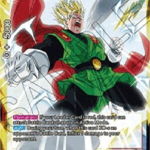 Dragon Ball Super Virtuous Strength Gohan