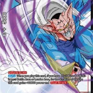 Dragon Ball Super Umbral Blade Dabura