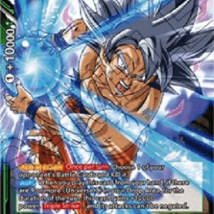 Dragon Ball Super Last One Standing Son Goku