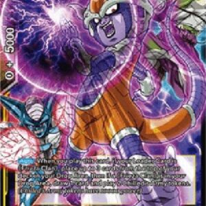 Dragon Ball Super Space Pirate Chilled