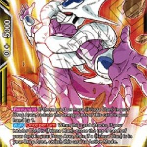 Dragon Ball Super Elite Bloodline Cooler