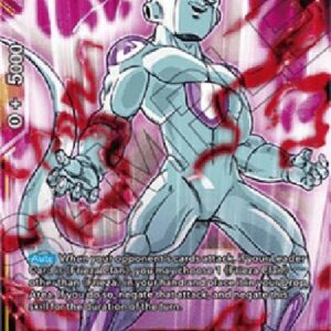Dragon Ball Super Frieza, Obsession of The Clan