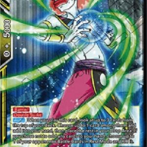 Dragon Ball Super Clownish Destruction Belmod