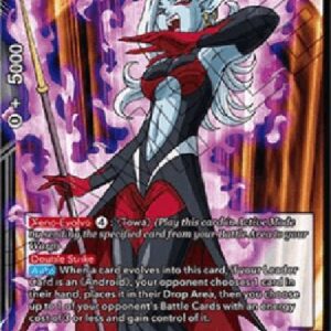 Dragon Ball Super Smiling Madness Towa