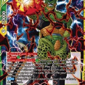 Dragon Ball Super Cell, Dawn of Despair