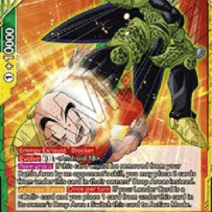 Dragon Ball Super Cell, Unending Torrent