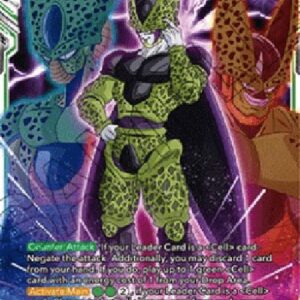 Dragon Ball Super Wretched Regeneration