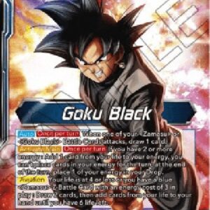 Dragon Ball Super Goku Black // SS Rose Goku Black, the Beginning of the Return to Despair
