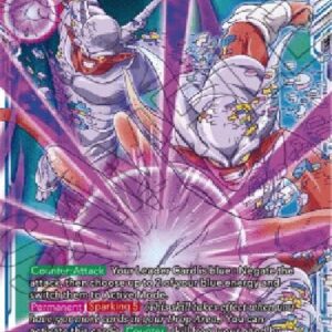 Dragon Ball Super Dimension Magic