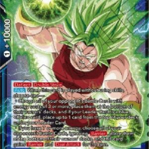 Dragon Ball Super Kale, Rampaging Demon
