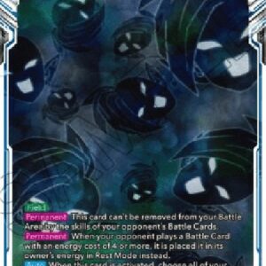 Dragon Ball Super BT10P Tragedy Overground