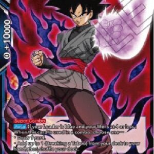 Dragon Ball Super Goku Black, Fake Protagonist