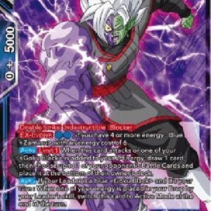 Dragon Ball Super Fused Zamasu, Striving for Perfect Order