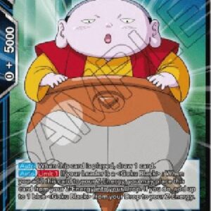 Dragon Ball Super Zuno, Convergence of Knowledge