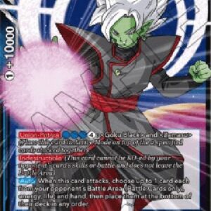 Dragon Ball Super Infinite Force Fused Zamasu