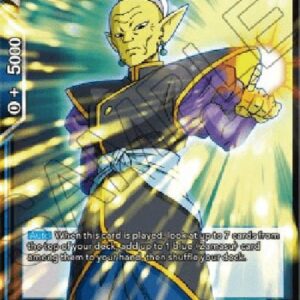 Dragon Ball Super Respectful Master Gowasu