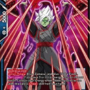 Dragon Ball Super Fused Zamasu, Advocate for Evil