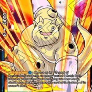 Dragon Ball Super Janemba, Lighthearted Destroyer