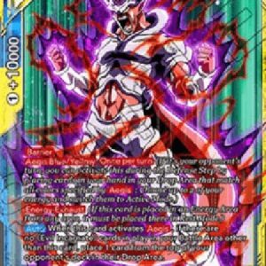 Dragon Ball Super Janemba, Resonant Agent of Destruction