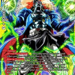 Dragon Ball Super Boujack, Resonant Agent of Destruction