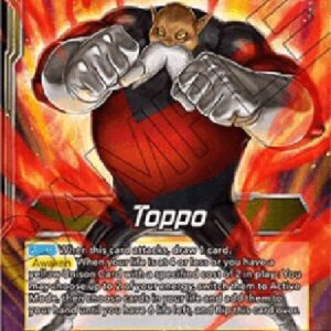 Dragon Ball Super Toppo // Toppo, Candidate of Destruction