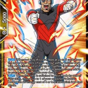 Dragon Ball Super Kahseral, the Slashstriker