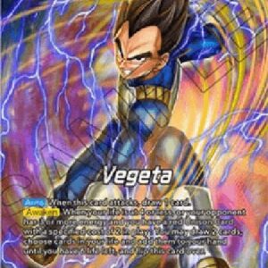Dragon Ball Super Vegeta // Vegeta, Candidate of Destruction