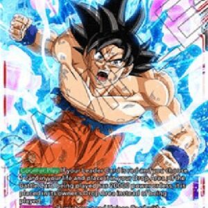 Dragon Ball Super Omen of Awakening