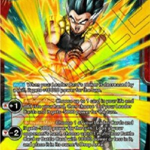 Dragon Ball Super Gotenks, Unison of Rage