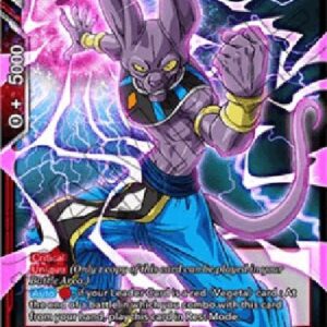 Dragon Ball Super Beerus, Wrath of the Gods