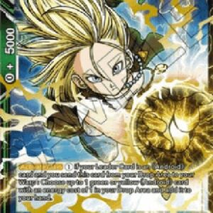 Dragon Ball Super Android 18, Imminent Danger