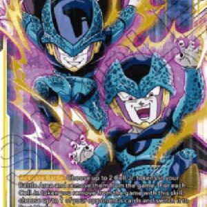 Dragon Ball Super Pernicious Progeny