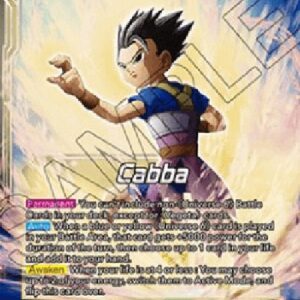 Dragon Ball Super Cabba // Vegeta & Cabba, Master & Pupil