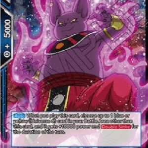 Dragon Ball Super Champa, Scheming God of Destruction