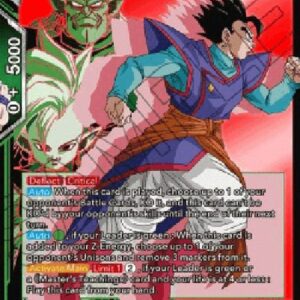 Dragon Ball Super Son Gohan, Latent Power Unleashed French