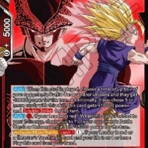 Dragon Ball Super Son Gohan, Facing the Android Terror