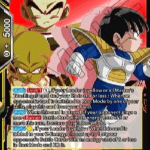 Dragon Ball Super Son Gohan, Dependable Young Fighter