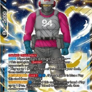 Dragon Ball Super Piccolo, the Infiltrator