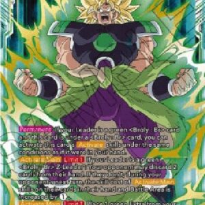 Dragon Ball Super True Power Awakened (V.1 - Super Rare)