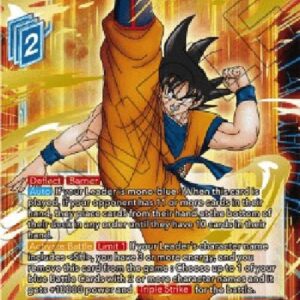 Dragon Ball Super Son Goku, Stronger Together