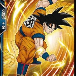 Dragon Ball Super -JP Son Goku (-007) [Fusion World]