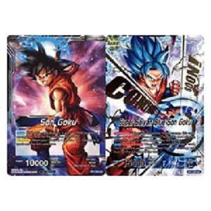 Dragon Ball Super Son Goku // Super Saiyan Blue Son Goku (V.2 - Promo)