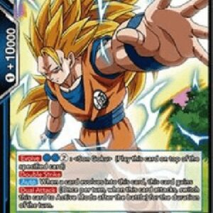 Dragon Ball Super Son Goku, Maximum Energy