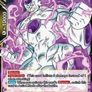 Dragon Ball Super R Full-Power Frieza