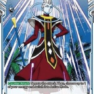 Dragon Ball Super VPP Whis's Coercion