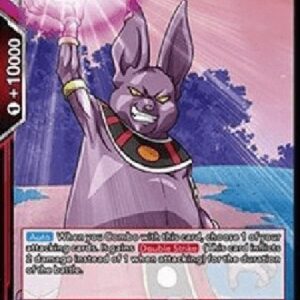 Dragon Ball Super Furthering Destruction Champa