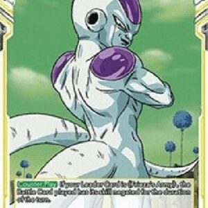 Dragon Ball Super RP Cold Bloodlust